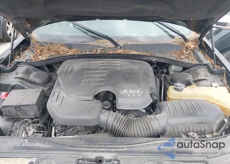 2012 Chrysler 300 Limited z USA, uszkodzony, nr VIN 2C3CCACG7CH310394